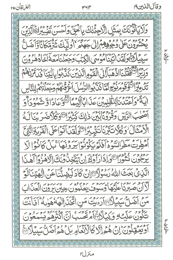 Surah Al Furqan Ayat 74 Qurani Ayat Surah Al Furqan Ayat No 74